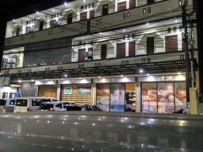 Dekost Madiun Otel Dış mekan fotoğraf